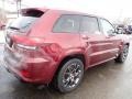 Velvet Red Pearl - Grand Cherokee SRT 4x4 Photo No. 6