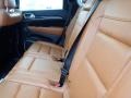 Rear Seat of 2016 Grand Cherokee SRT 4x4