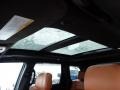 2016 Jeep Grand Cherokee SRT Premium Laguna Black/Sepia Interior Sunroof Photo