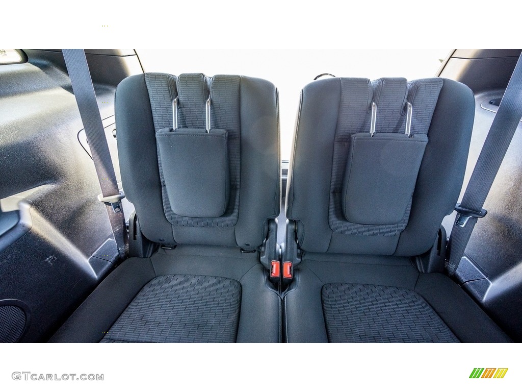 Charcoal Black Interior 2014 Ford Explorer XLT Photo #144168586