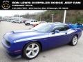 Indigo Blue 2019 Dodge Challenger R/T