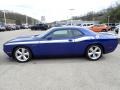 Indigo Blue 2019 Dodge Challenger R/T Exterior