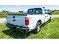Oxford White - F250 Super Duty XL Crew Cab Photo No. 5