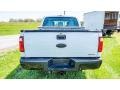 Oxford White - F250 Super Duty XL Crew Cab Photo No. 6