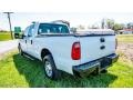 Oxford White - F250 Super Duty XL Crew Cab Photo No. 7