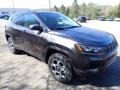 Granite Crystal Metallic - Compass Trailhawk 4x4 Photo No. 7