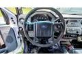 Oxford White - F250 Super Duty XL Crew Cab Photo No. 28