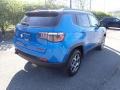 Laser Blue Pearl - Compass Trailhawk 4x4 Photo No. 5