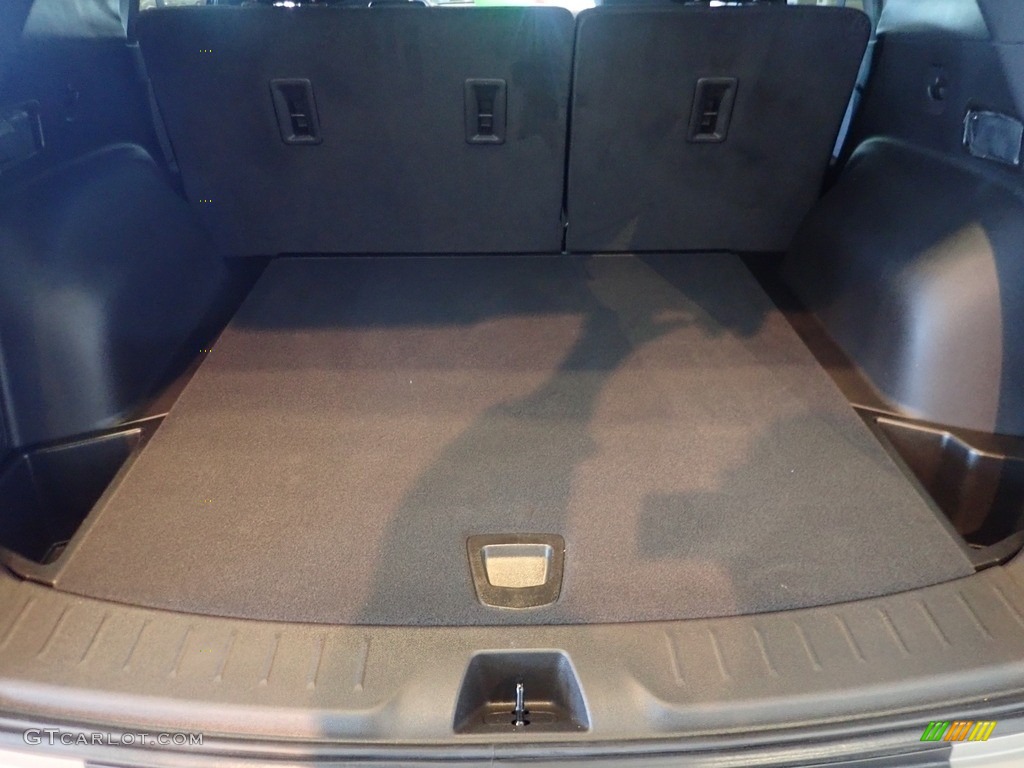 2021 Blazer LT AWD - Pewter Metallic / Jet Black photo #5