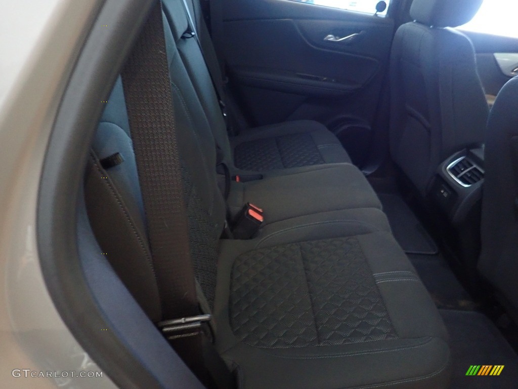 2021 Blazer LT AWD - Pewter Metallic / Jet Black photo #11