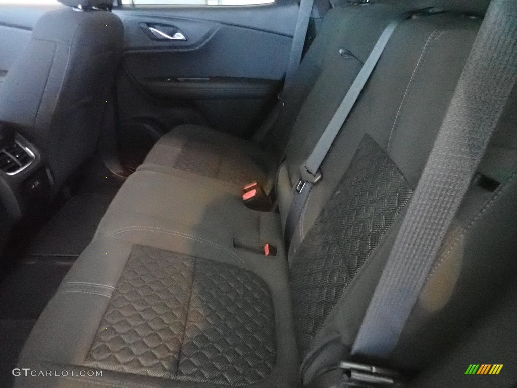 2021 Blazer LT AWD - Pewter Metallic / Jet Black photo #13