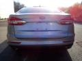 2020 Iconic Silver Ford Fusion SE AWD  photo #3