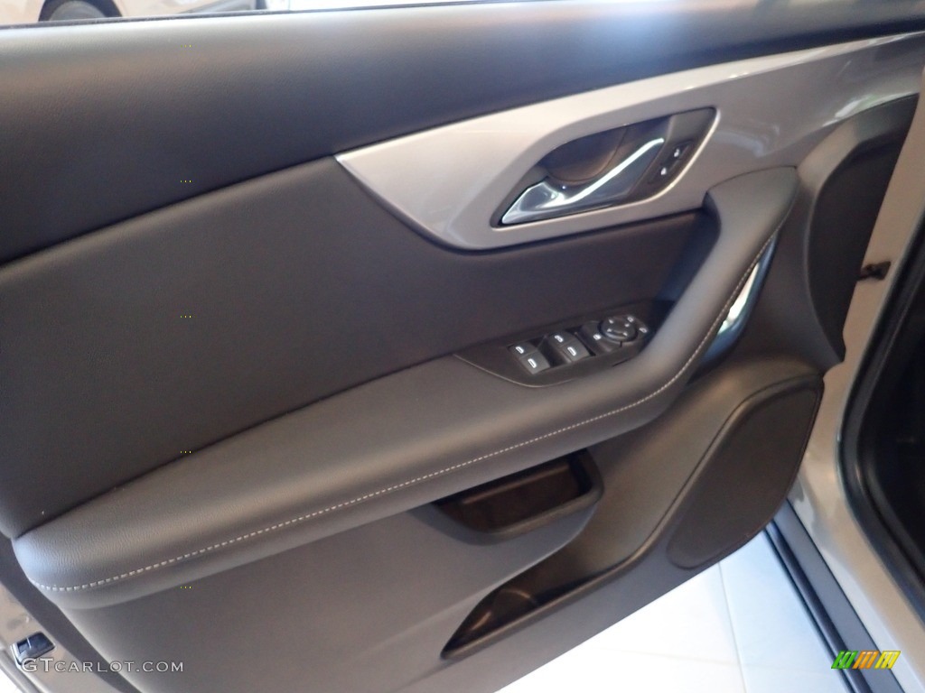 2021 Blazer LT AWD - Pewter Metallic / Jet Black photo #15