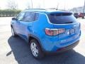 Laser Blue Pearl - Compass Latitude 4x4 Photo No. 3