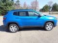 Laser Blue Pearl - Compass Latitude 4x4 Photo No. 6