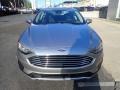 2020 Iconic Silver Ford Fusion SE AWD  photo #8