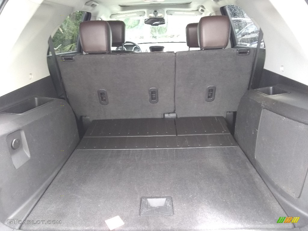 2012 Equinox LTZ AWD - Graystone Metallic / Light Titanium/Jet Black photo #21