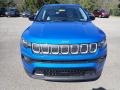 Laser Blue Pearl - Compass Latitude 4x4 Photo No. 8