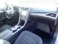 2020 Iconic Silver Ford Fusion SE AWD  photo #12