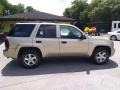 2005 Sandstone Metallic Chevrolet TrailBlazer LS  photo #2