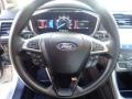 2020 Iconic Silver Ford Fusion SE AWD  photo #24
