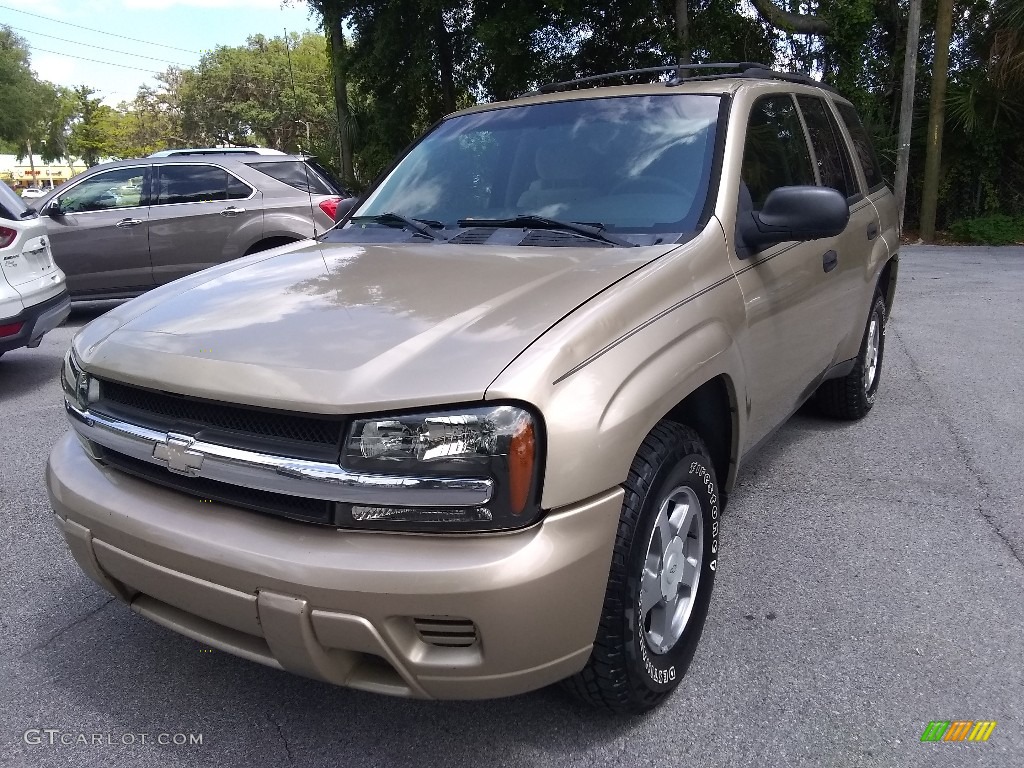 2005 Chevrolet TrailBlazer LS Exterior Photos
