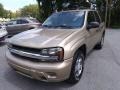 2005 Sandstone Metallic Chevrolet TrailBlazer LS  photo #7