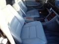Gray Front Seat Photo for 1990 Mercedes-Benz 420 SEL #144170878