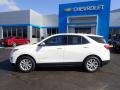 Summit White - Equinox LT AWD Photo No. 3