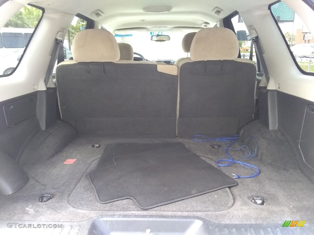 2005 TrailBlazer LS - Sandstone Metallic / Light Cashmere/Ebony photo #17