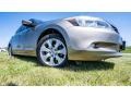 Alabaster Silver Metallic - Accord EX-L V6 Sedan Photo No. 2