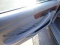 1990 Mercedes-Benz 420 SEL Gray Interior Door Panel Photo