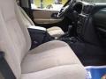 2005 Sandstone Metallic Chevrolet TrailBlazer LS  photo #19