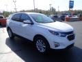 Summit White - Equinox LT AWD Photo No. 11