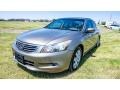Alabaster Silver Metallic - Accord EX-L V6 Sedan Photo No. 8