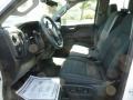 Summit White - Silverado 1500 Custom Crew Cab 4x4 Photo No. 21