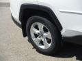Super White - RAV4 XLE AWD Photo No. 11