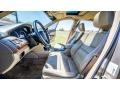 Alabaster Silver Metallic - Accord EX-L V6 Sedan Photo No. 16