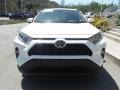 Super White - RAV4 XLE AWD Photo No. 12