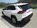 Super White - RAV4 XLE AWD Photo No. 14