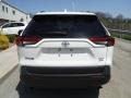 Super White - RAV4 XLE AWD Photo No. 15