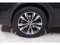 2018 Infiniti QX30 Luxury AWD Wheel and Tire Photo