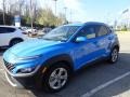 Sonic Blue 2022 Hyundai Kona SEL AWD