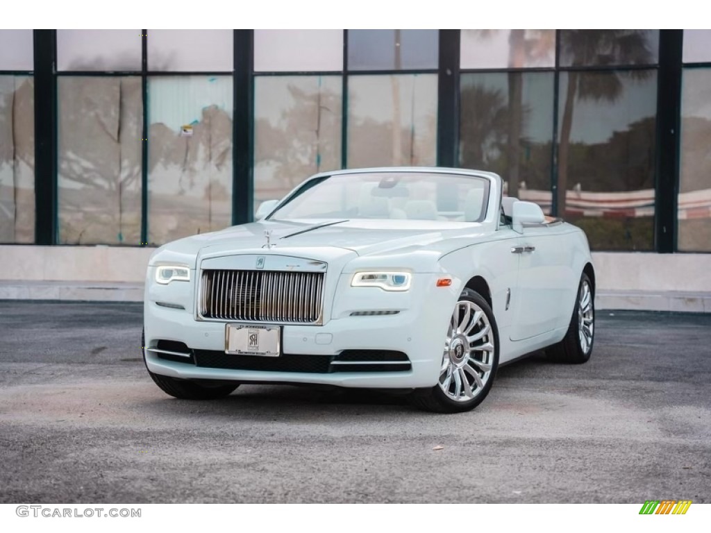 Commissioned Collection Andalusi 2019 Rolls-Royce Dawn Standard Dawn Model Exterior Photo #144171619
