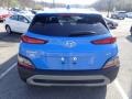 2022 Sonic Blue Hyundai Kona SEL AWD  photo #3