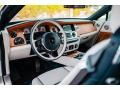 Arctic White/Black Dashboard Photo for 2019 Rolls-Royce Dawn #144171637