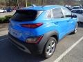 2022 Sonic Blue Hyundai Kona SEL AWD  photo #4