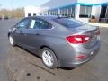 2018 Satin Steel Gray Metallic Chevrolet Cruze LT  photo #4