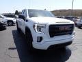 Summit White - Sierra 1500 Elevation Double Cab 4WD Photo No. 10