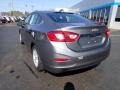 2018 Satin Steel Gray Metallic Chevrolet Cruze LT  photo #5